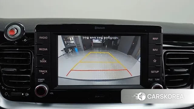 Kia Stonic 2018 Белый из Кореи, фото 5