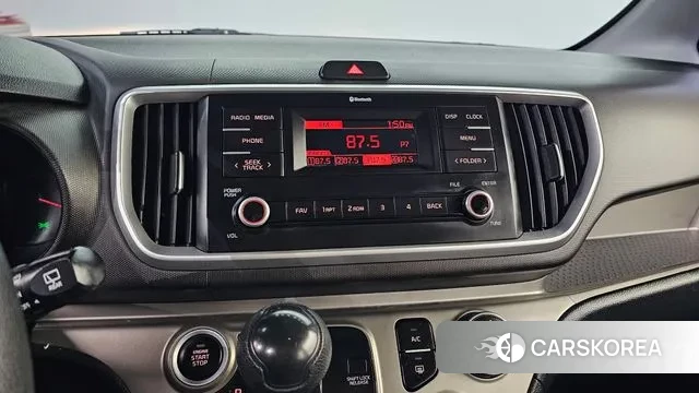 Kia The New Ray 2021 Светло-зеленый из Кореи, фото 5