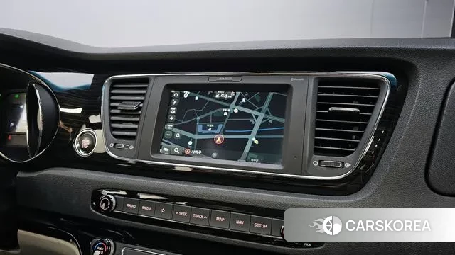 Kia The New Carnival 2019 Черный из Кореи, фото 5