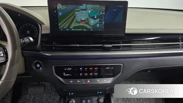 Ssangyong The New Rexton Sport 2023 Жемчужный цвет из Кореи, фото 5