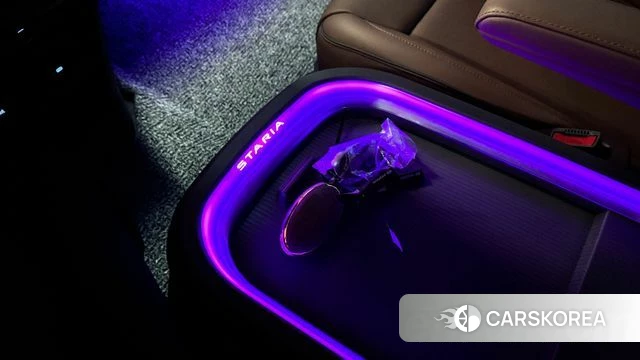 Hyundai Staria 2025 Белый из Кореи, фото 5