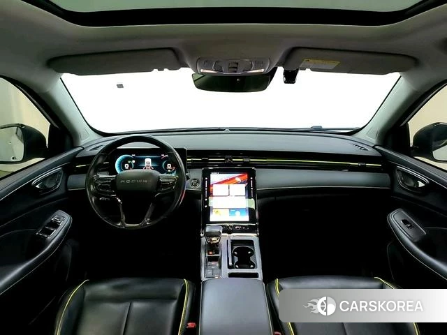 Roewe RX5 2023 Белый из Китая, фото 5