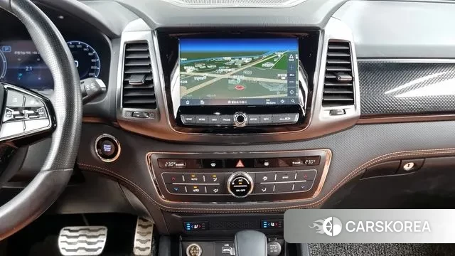 Ssangyong The New Rexton Sports Cannes 2022 Серый из Кореи, фото 5