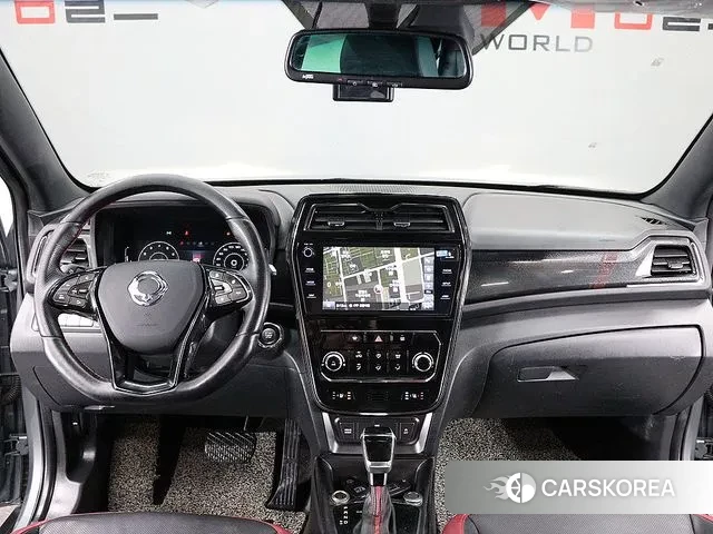 Ssangyong Berry New Tivoli 2019 Серый из Кореи, фото 5