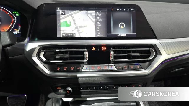 BMW 4 Series (G22) 2023 Черный из Кореи, фото 5
