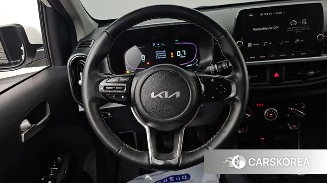 Kia The New Morning (JA) 2023 Белый из Кореи, фото 5