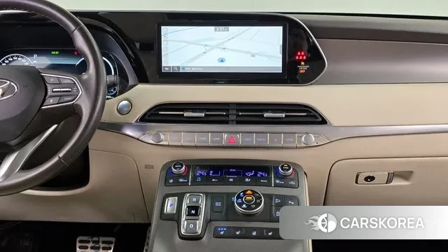 Hyundai Palisade 2021 Черный из Кореи, фото 5