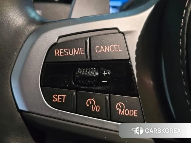 BMW X7 (G07) 2024 Черный из Кореи, фото 5