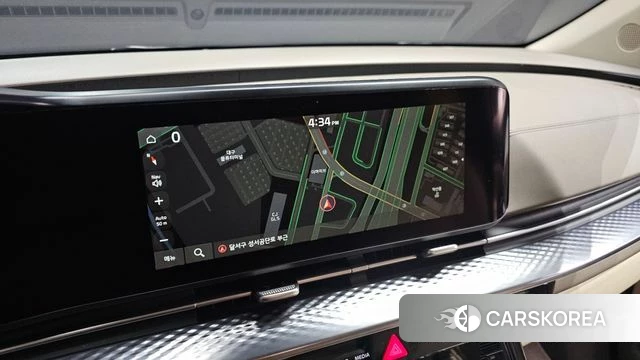 Kia Carnival 4th generation 2022 Черный из Кореи, фото 5