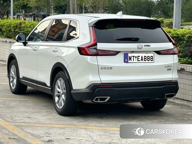 Honda CR-V 2022 Белый из Китая, фото 5