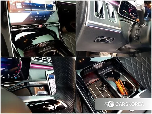 Mercedes-Benz S-Class W223 2021 Черный из Кореи, фото 5