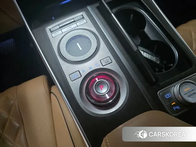 Genesis GV80 2021 Белый из Кореи, фото 5