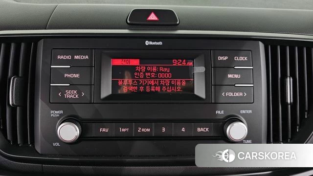 Kia The New Kia Ray 2023 Белый из Кореи, фото 5