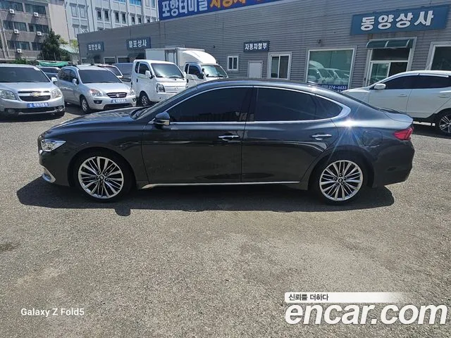Hyundai Grandeur IG id 2666743 из Кореи 5