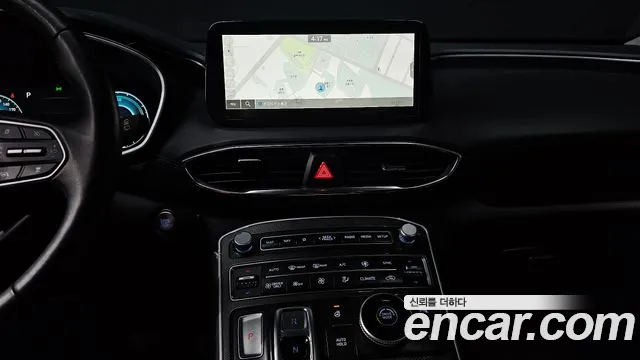 Hyundai The New Santa Fe id 2523511 из Кореи 5