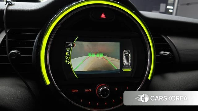 Mini Cooper 2018 Синий из Кореи, фото 5