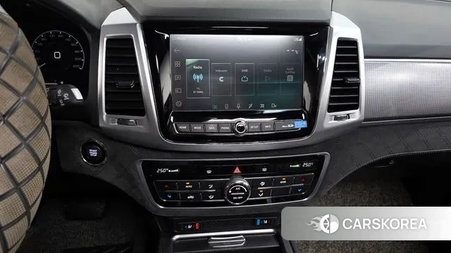 Ssangyong All New Rexton 2022 Белый из Кореи, фото 5