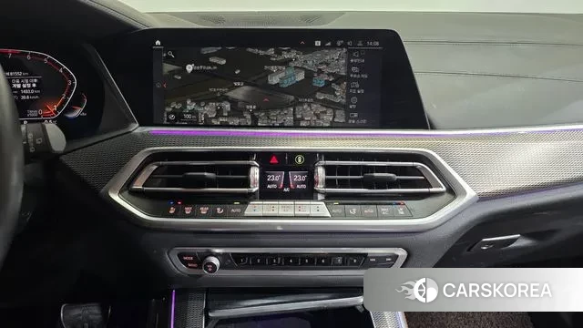 BMW X5 (G05) 2021 Черный из Кореи, фото 5