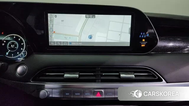 Hyundai Palisade 2021 Серый из Кореи, фото 5