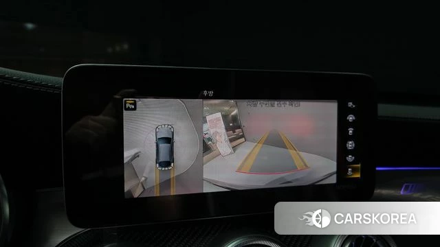 Mercedes-Benz GLC-Class X253 2020 Черный из Кореи, фото 5