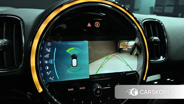 Mini Cooper Countryman 2023 Черный из Кореи, фото 5