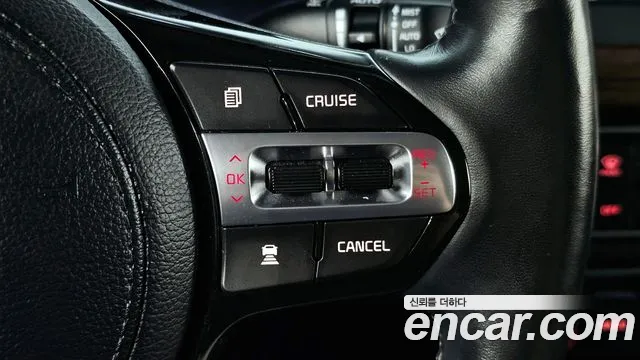 Kia Come New K7 2019 Черный из Кореи, фото 5