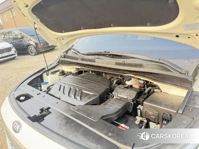 Kia The New Carnival 2019 Белый из Кореи, фото 5