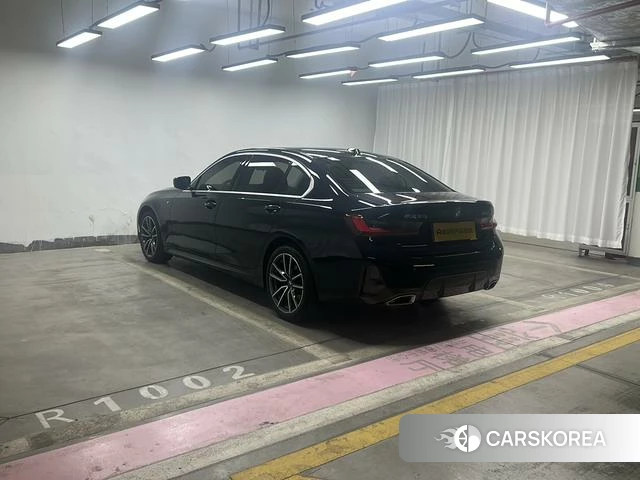 BMW 3 series 2024 Черный из Китая, фото 5