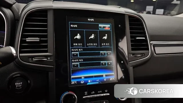 Renault Korea (Samsung) The New QM6 2022 Белый из Кореи, фото 5