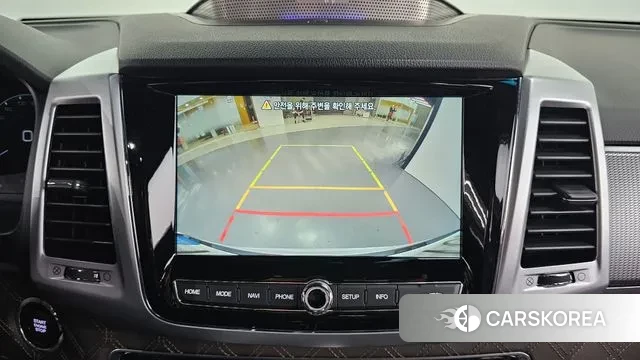 Ssangyong All New Rexton 2022 Белый из Кореи, фото 5