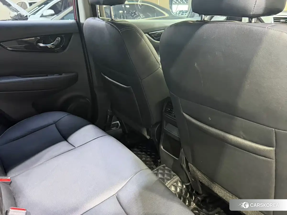 Nissan Qashqai 2021 Red/purple из Китая, фото 5