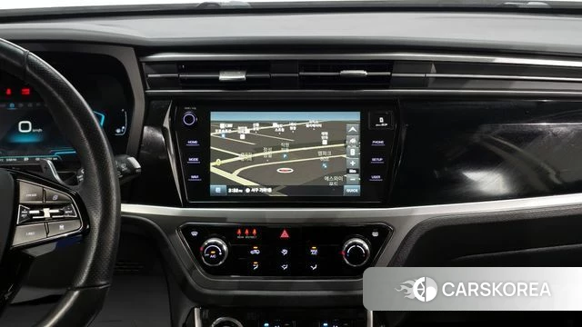 Ssangyong Beautiful Korando 2020 Белый из Кореи, фото 5