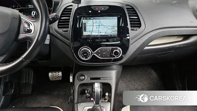 Renault Korea (Samsung) New QM3 2018 Белый из Кореи, фото 5