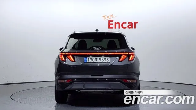 Hyundai Tucson Hybrid (NX4) id 2527021 из Кореи 5