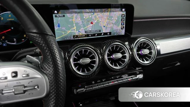 Mercedes-Benz GLB-Class X247 2021 Белый из Кореи, фото 5