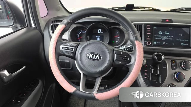 Kia The New Ray 2020 Белый из Кореи, фото 5