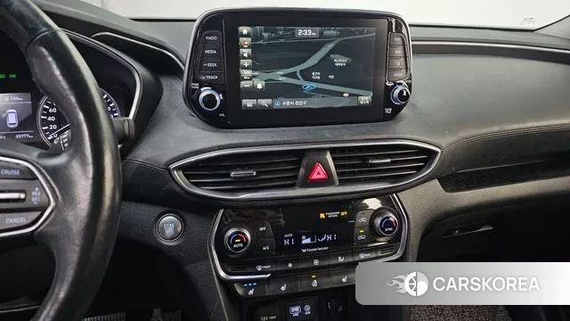 Hyundai Santa Fe TM 2020 Серый из Кореи, фото 5