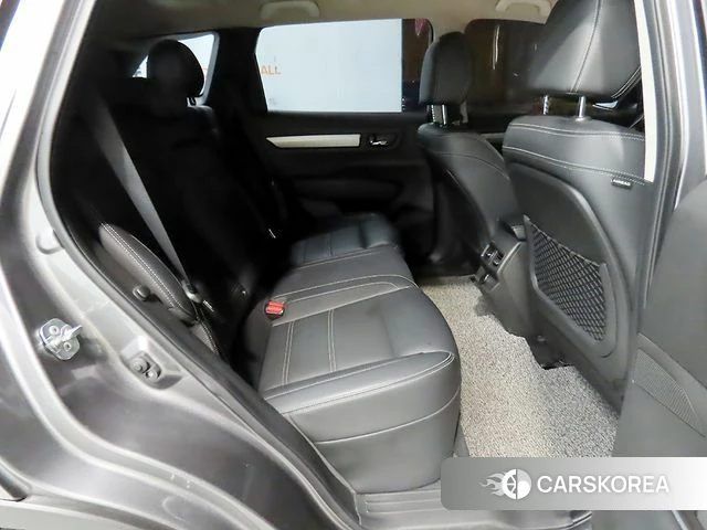 Renault Korea (Samsung) QM6 2019 Серый из Кореи, фото 5