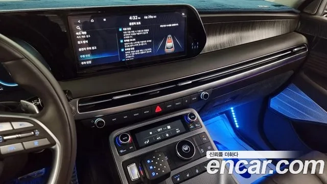 Hyundai The New Palisade 2022 Серый из Кореи, фото 5