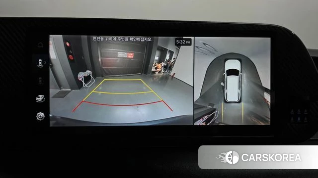 Hyundai The New Palisade 2024 Светло-серебряный цвет из Кореи, фото 5