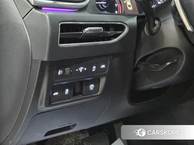 Hyundai Sonata (DN8) 2022 Белый из Кореи, фото 5