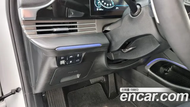 Hyundai The New Grandeur IG 2021 Белый из Кореи, фото 5