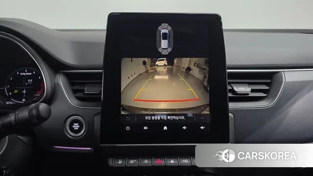 Renault Korea (Samsung) XM3 2021 Белый из Кореи, фото 5