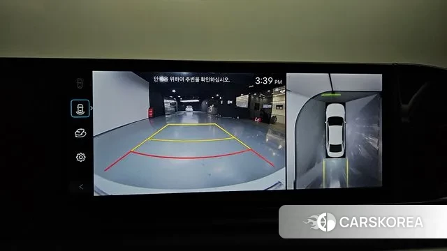 Hyundai Grandeur Hybrid (GN7) 2024 Белый из Кореи, фото 5