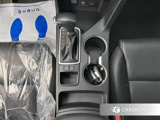 Kia Sportage The Bold 2019 Серебряный из Кореи, фото 5