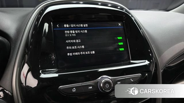 Chevrolet (GM Daewoo) The New Spark 2019 Синий из Кореи, фото 5