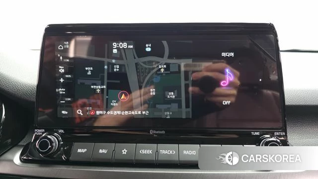Kia Seltos 2020 Красный из Кореи, фото 5