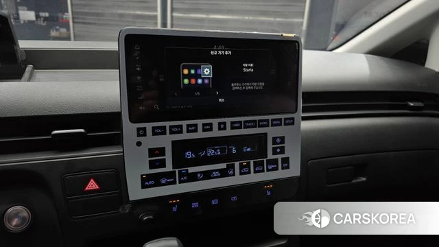 Hyundai Staria 2024 Серебристо-серый из Кореи, фото 5
