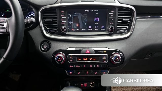 Kia The New Sorento 2018 Синий из Кореи, фото 5