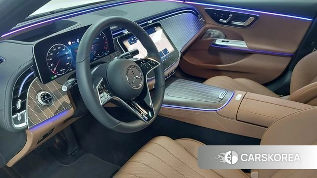 Mercedes-Benz E-Class W214 2025 Белый из Кореи, фото 5
